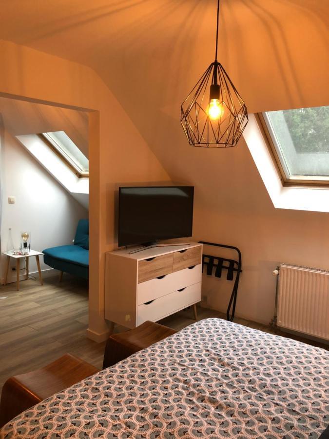 La Chambre De Lola ウォータールー エクステリア 写真